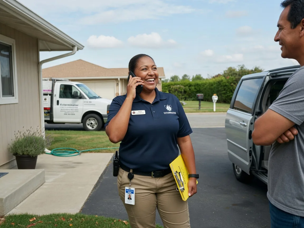 Pest Control Norway, IA FAQs